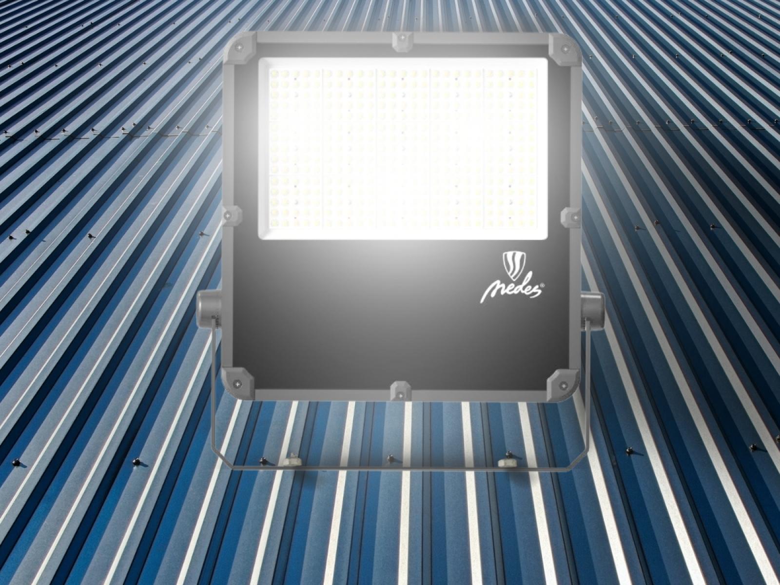 Vonkajší LED reflektor PROFI Plus 200W / 5000K / BK - LF4027N – Obrázok 6