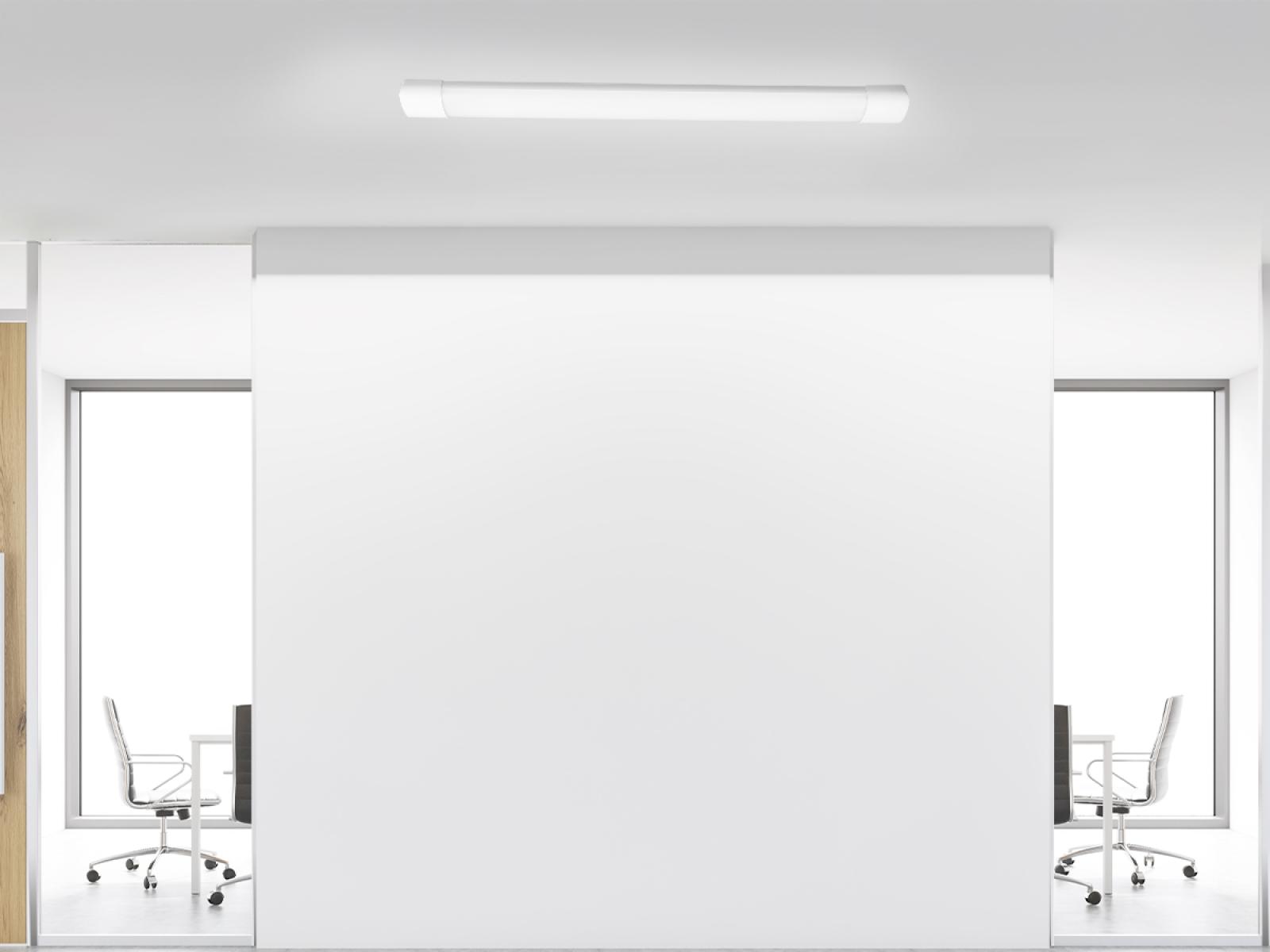 LED svietidlo s WIFI 40W / IP40 3000K - 6500K - LNL134W – Obrázok 2