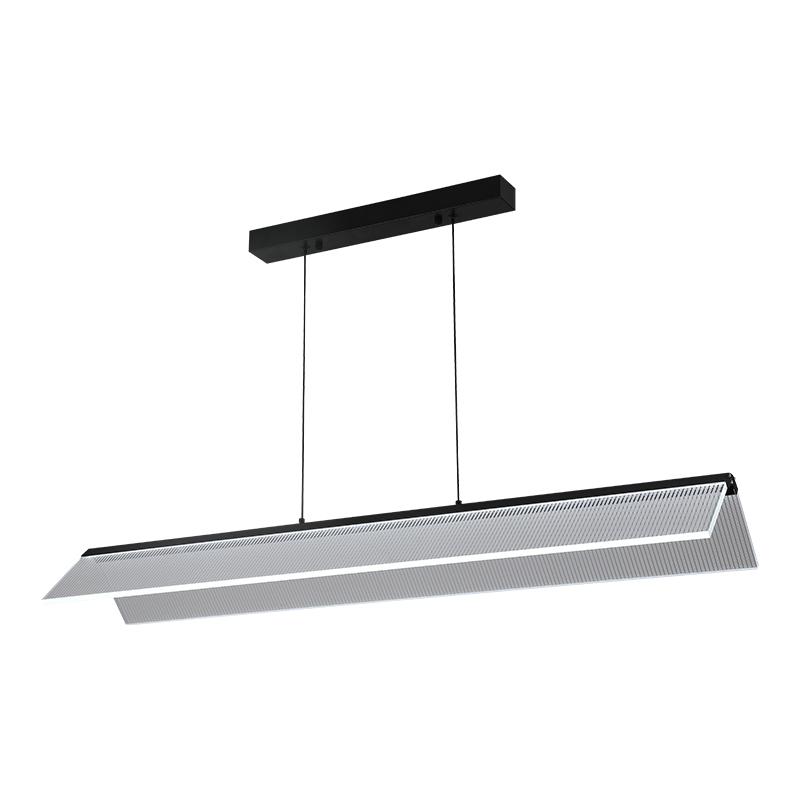 LED závesné svietidlo s diaľkovým ovládačom 22W - J4369/B – Obrázok 5