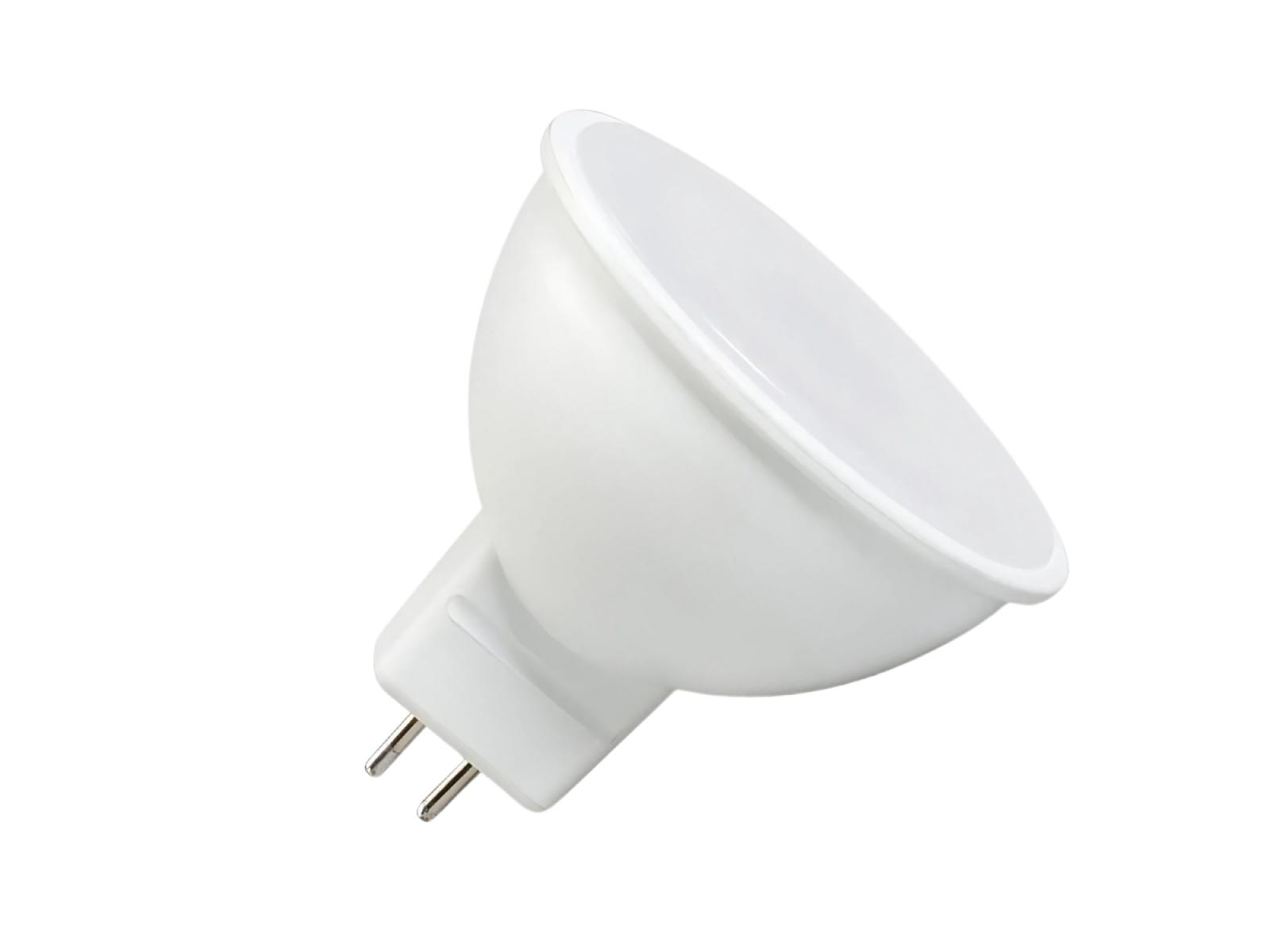 LED žiarovka 5W - GU5,3 / MR – Obrázok 3