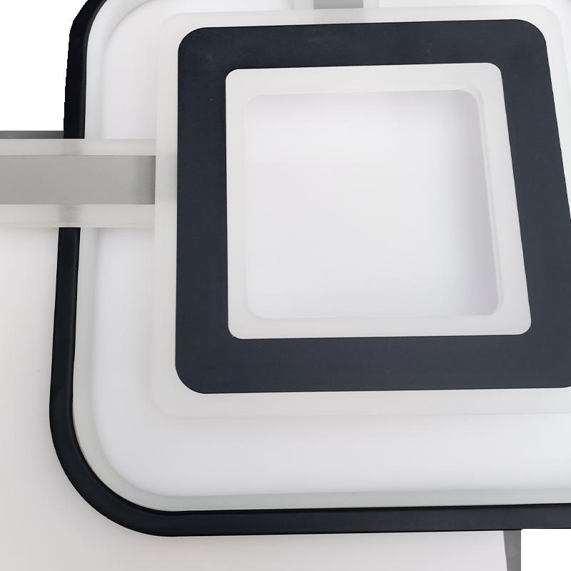 LED stropné svietidlo s diaľkovým ovládačom 105W - J1339/W – Obrázok 6