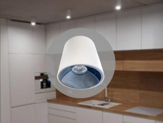LED bodové svietidlo 1