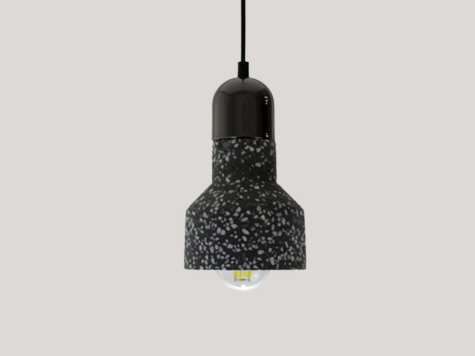 Závesné svietidlo Terrazzo