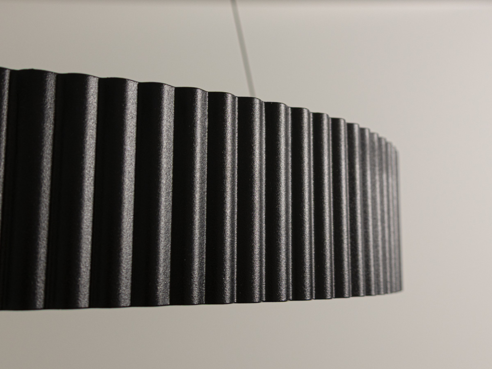 LED závesné svietidlo s diaľkovým ovládačom75W - TA2304/B – Obrázok 2