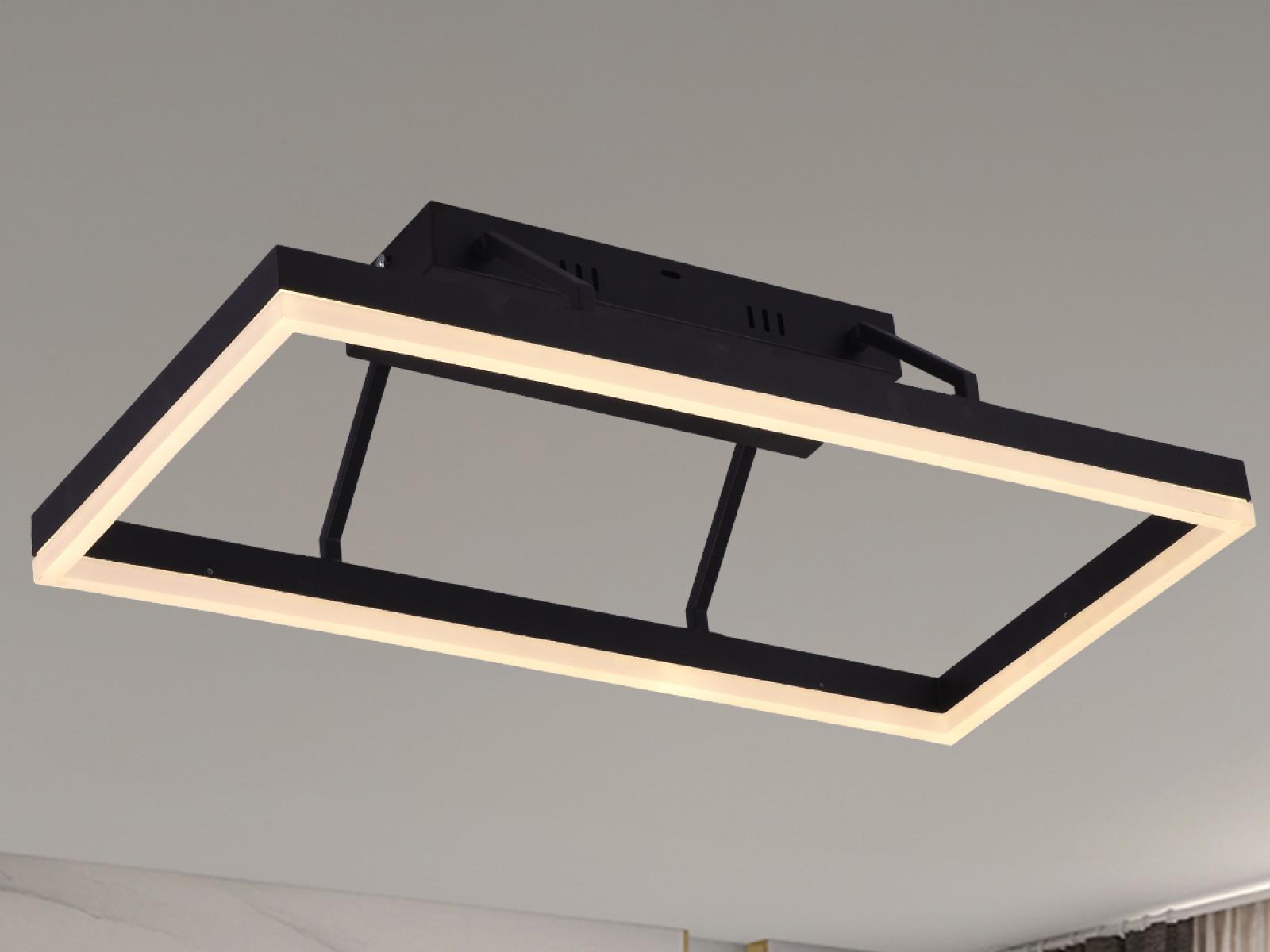 LED luster s diaľkovým ovládačom 40W - J1349/B – Obrázok 12