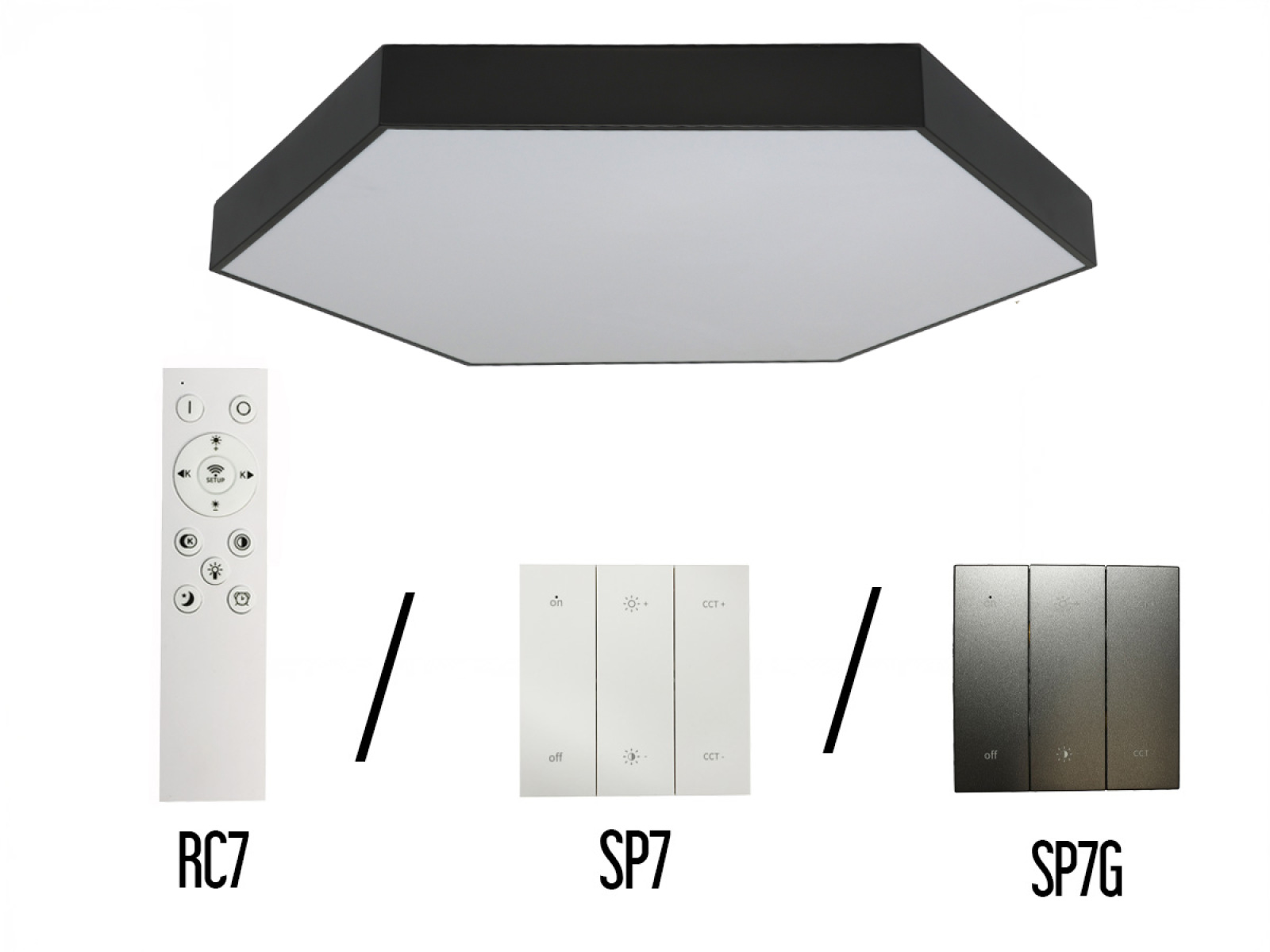 LED stropnica 200W - CL7333 – Obrázok 8