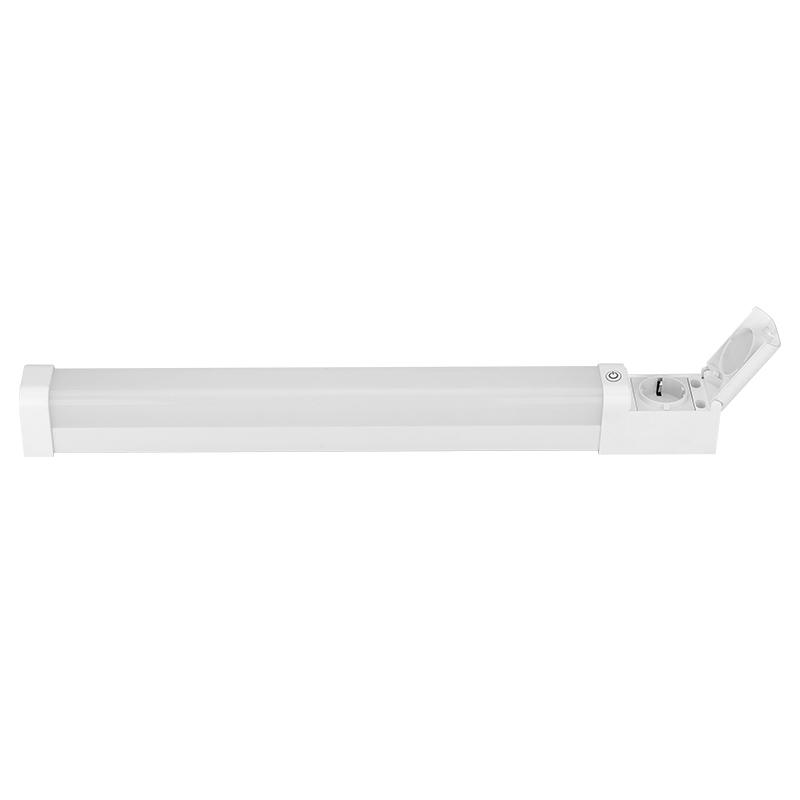 LED lineárne svietidlo so zásuvkou 15W / IP44 / 600 / CCT - LNL7621/WH – Obrázok 8