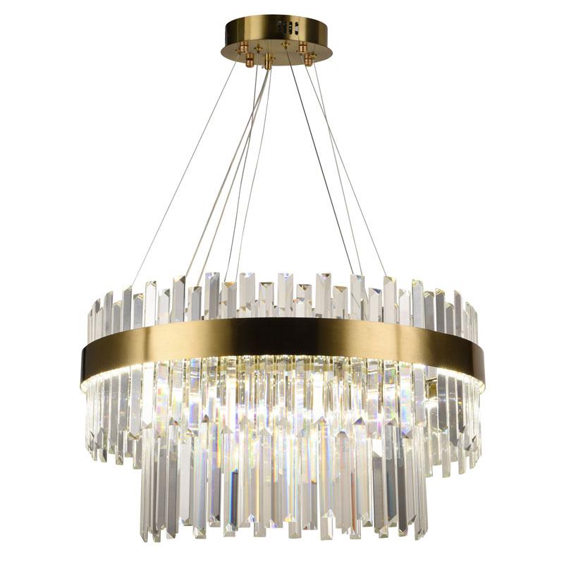 LED krištáľové svietidlo + diaľkový ovládač 80W - J6339/C – Obrázok 3