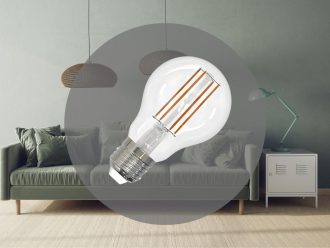 LED žiarovka / filament 1
