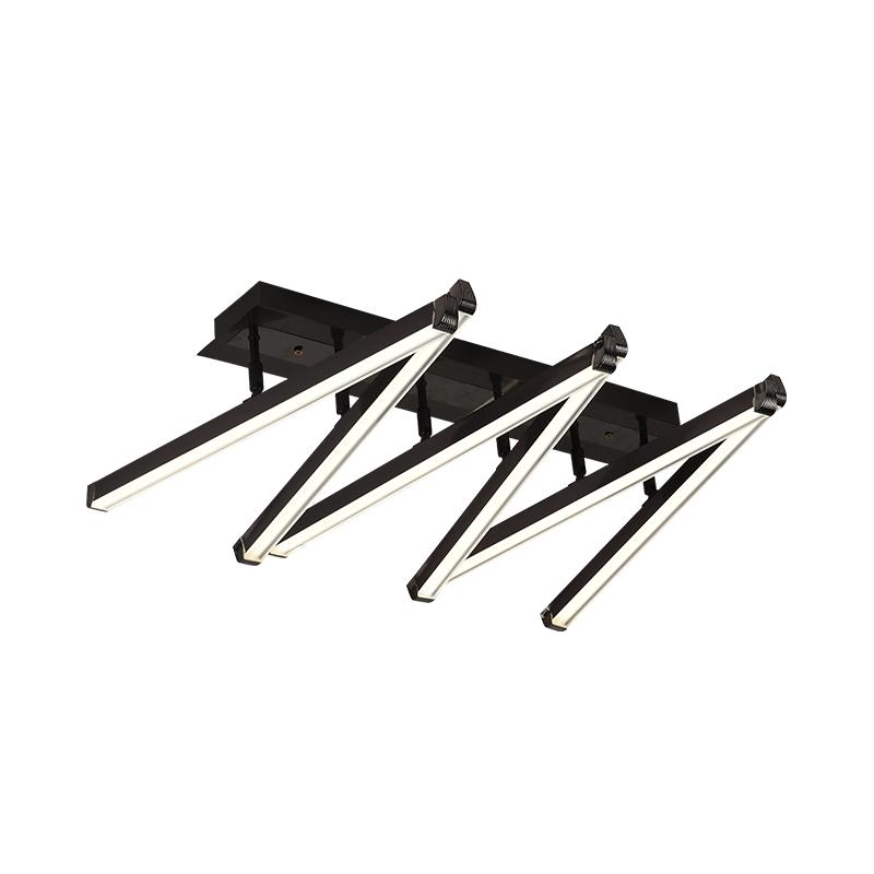 LED stropné svietidlo s diaľkovým ovládačom 75W - J3371/BCH – Obrázok 12