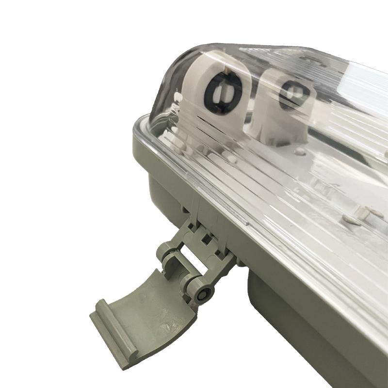 Prachotesné žiarivkové svietidlo na 2 x T8 ( 120cm LED trubica ) - TL401 – Obrázok 3