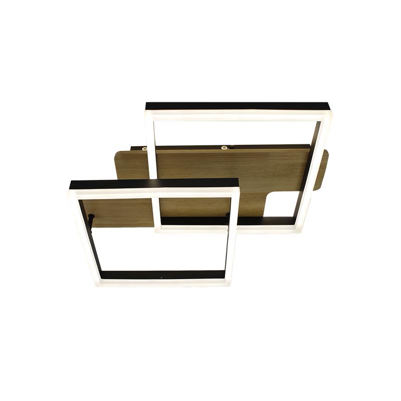 LED stropné svietidlo s diaľkovým ovládačom 85W - TA1302/BW – Obrázok 14