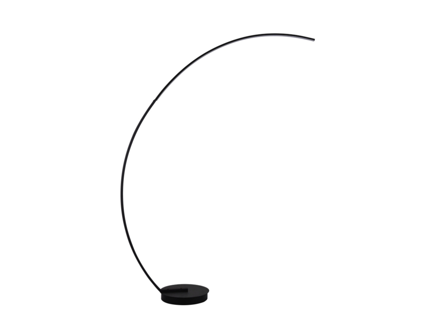 LED dizajnová stojaca lampa 28W - JF2310/B – Obrázok 2