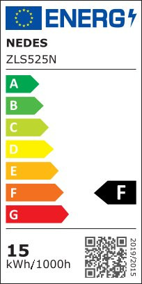 LED žiarovka 15W - A60 / E27 / SMD / 4000K - ZLS525N – Obrázok 2