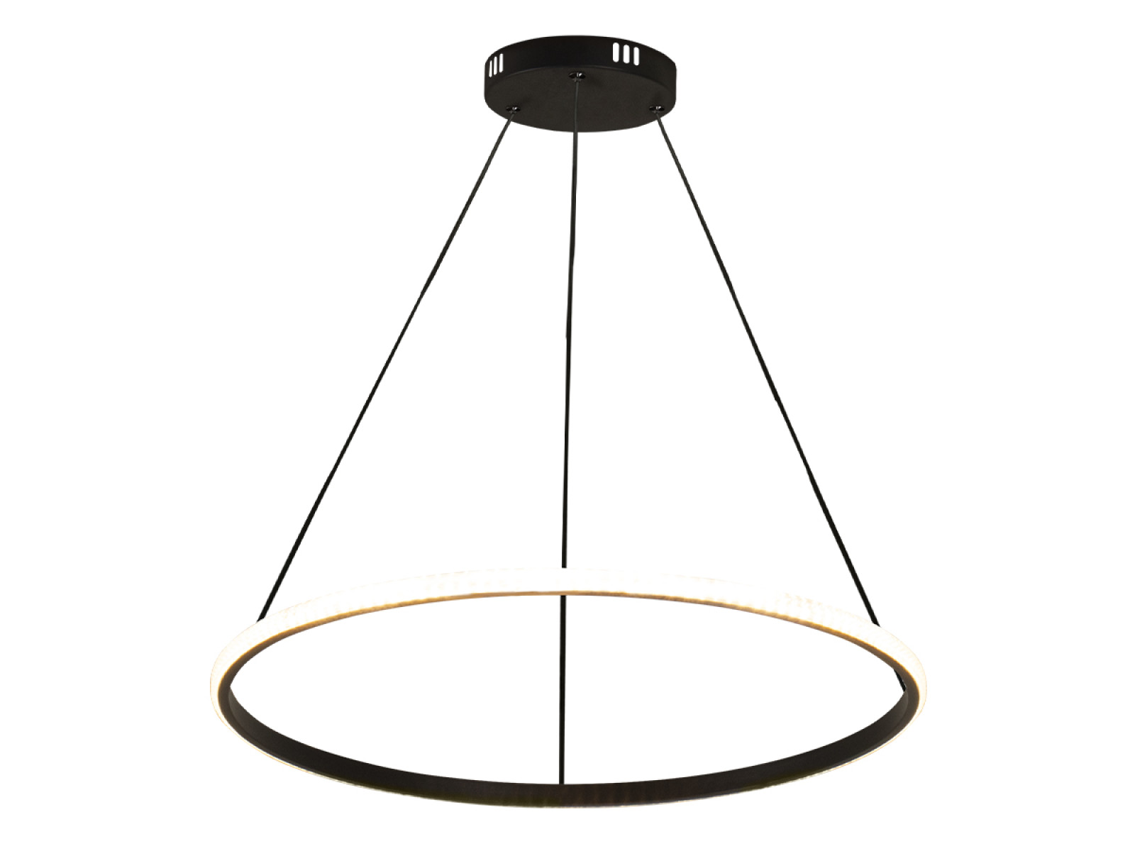 LED závesné svietidlo s diaľkovým ovládačom 32W - TB2300/B – Obrázok 8