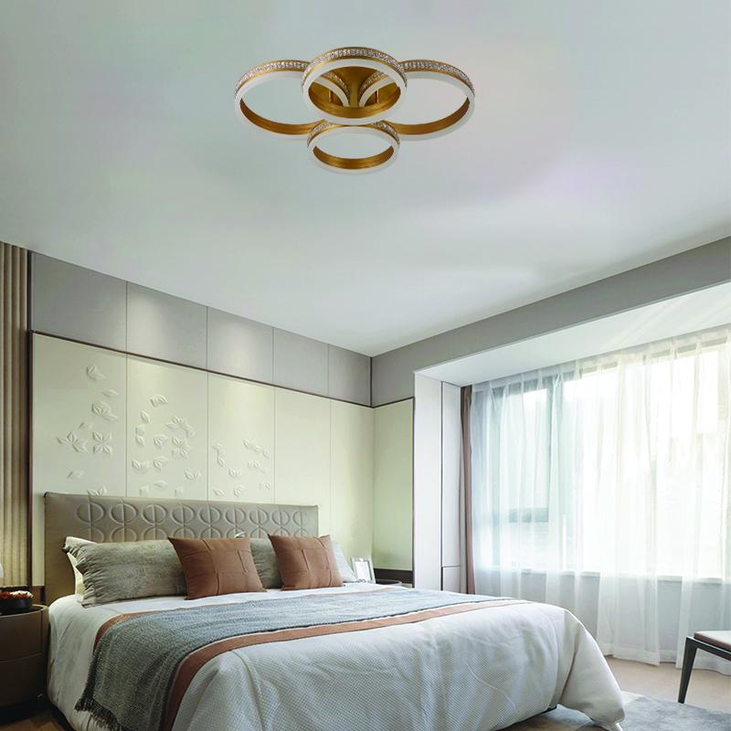 LED stropné svietidlo s diaľkovým ovládačom 150W - J3354/G – Obrázok 12