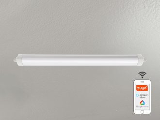LED nadpájacie svietidlo s WIFI a BLUETOOTH 40W / IP65 3000K - 6500K - LNL334/3W