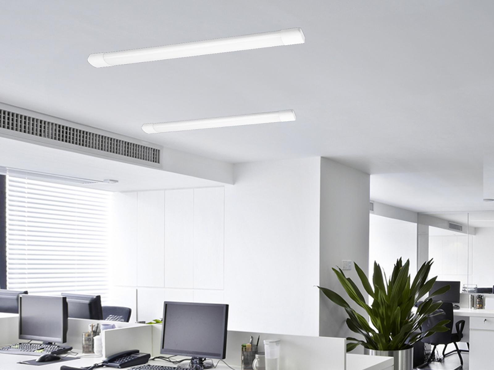 LED svietidlo 36W / IP40 WTL / 1 / 1200 / 4000K - LNL123/1 – Obrázok 3