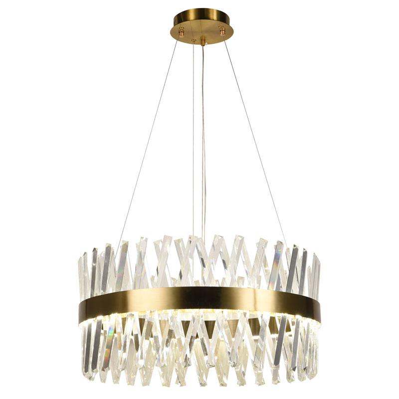 LED krištáľové svietidlo + diaľkový ovládač 80W - J6308/C – Obrázok 8