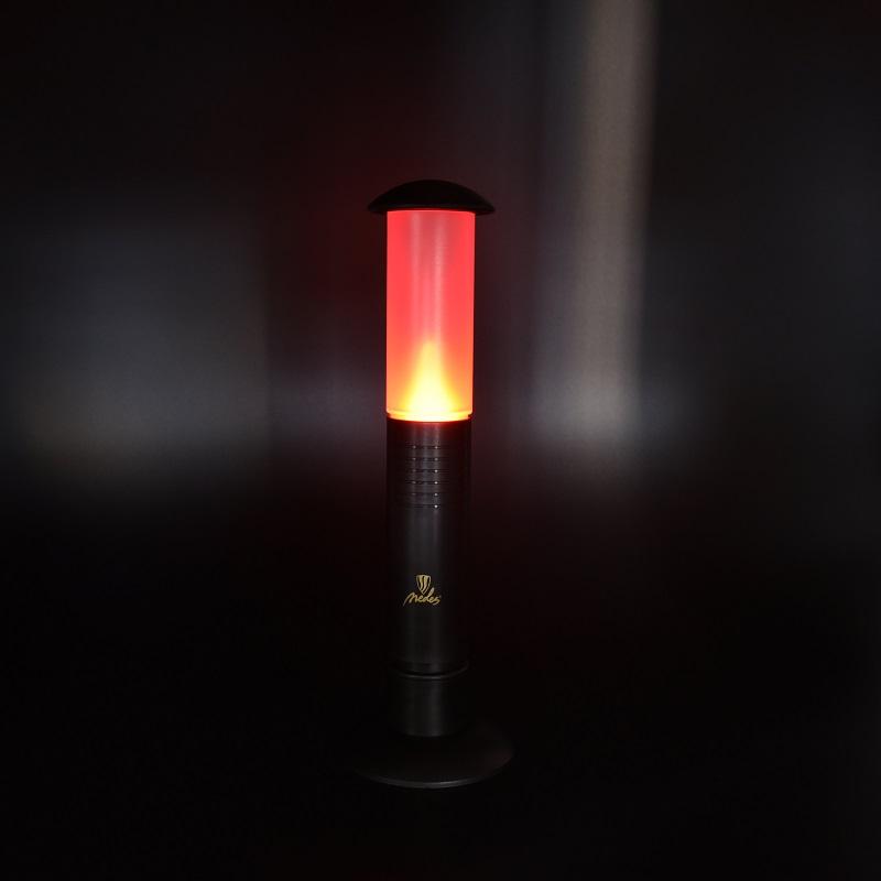 LED prenosná kempingová lampa - FCL02 – Obrázok 4