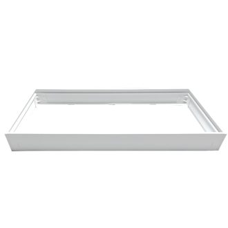 Rám pre povrchovú montáž LED panelu 295x595 ( PL6 series ) - MS621