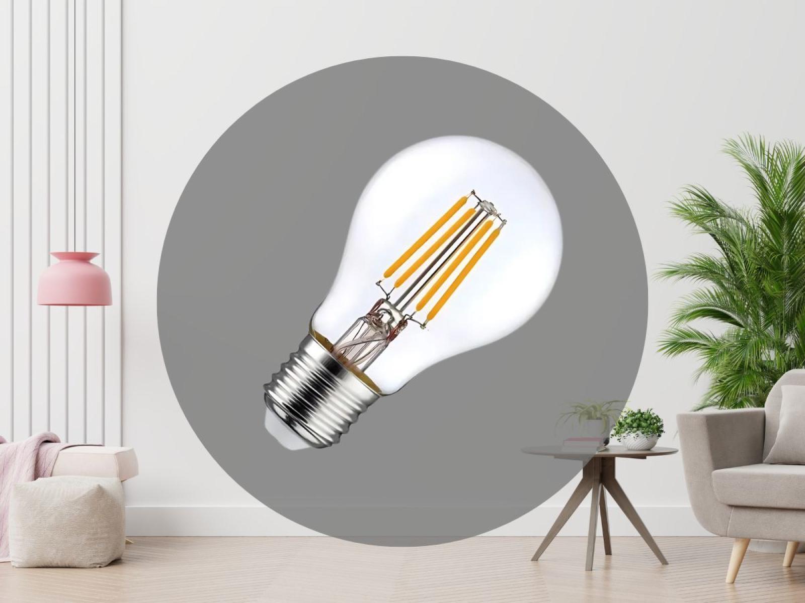 LED žiarovka / filament 12W - A60 / E27