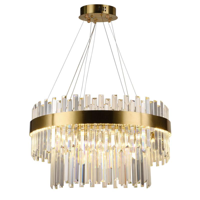 LED krištáľové svietidlo + diaľkový ovládač 80W - J6339/C – Obrázok 10