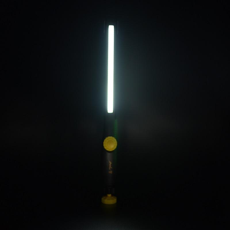 LED pracovná nabíjacia prenosná lampa - WL03R – Obrázok 2
