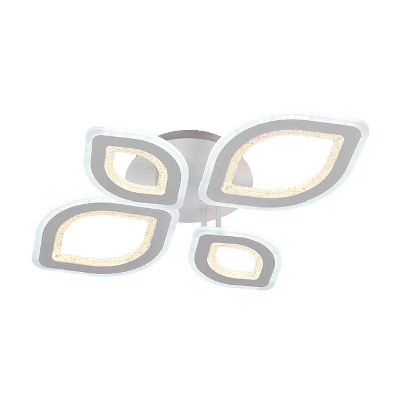 LED stropné svietidlo s diaľkovým ovládačom 95W - J3348/W – Obrázok 10