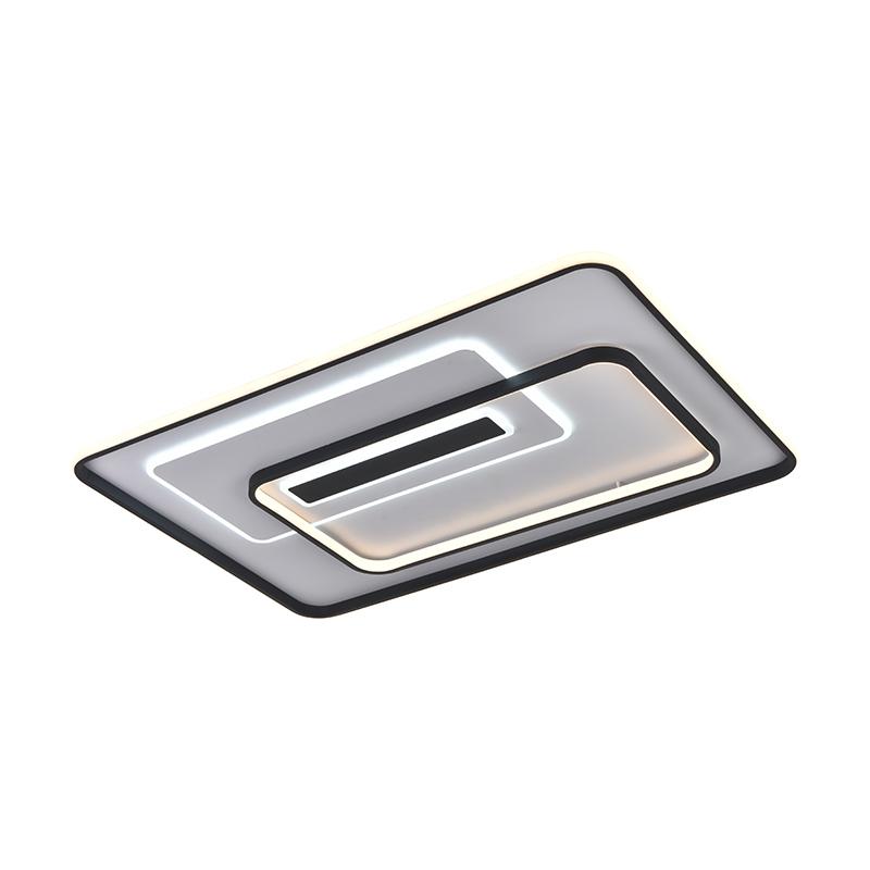 LED lampa s diaľkovým ovládačom 160W - J1341/WB – Obrázok 7