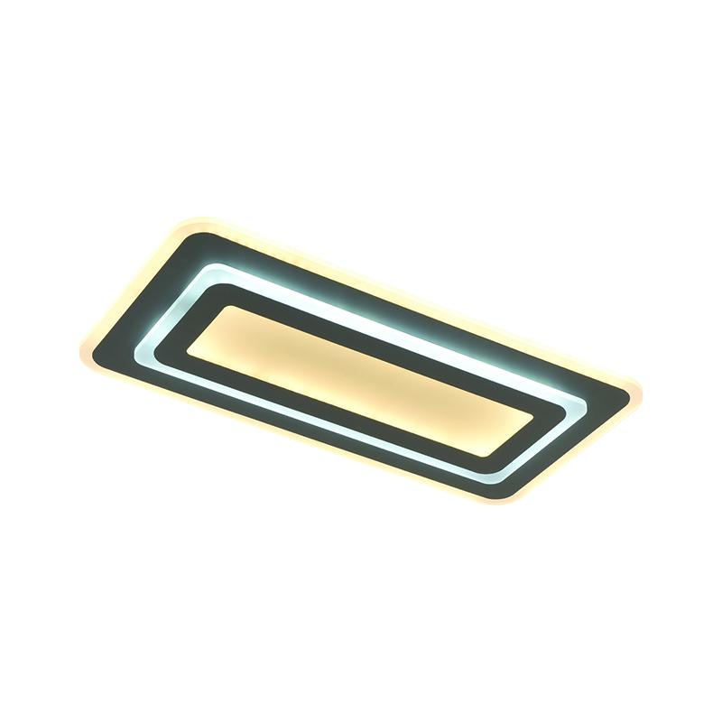 LED stropná lampa s diaľkovým ovládačom 85W - J1345/S – Obrázok 7