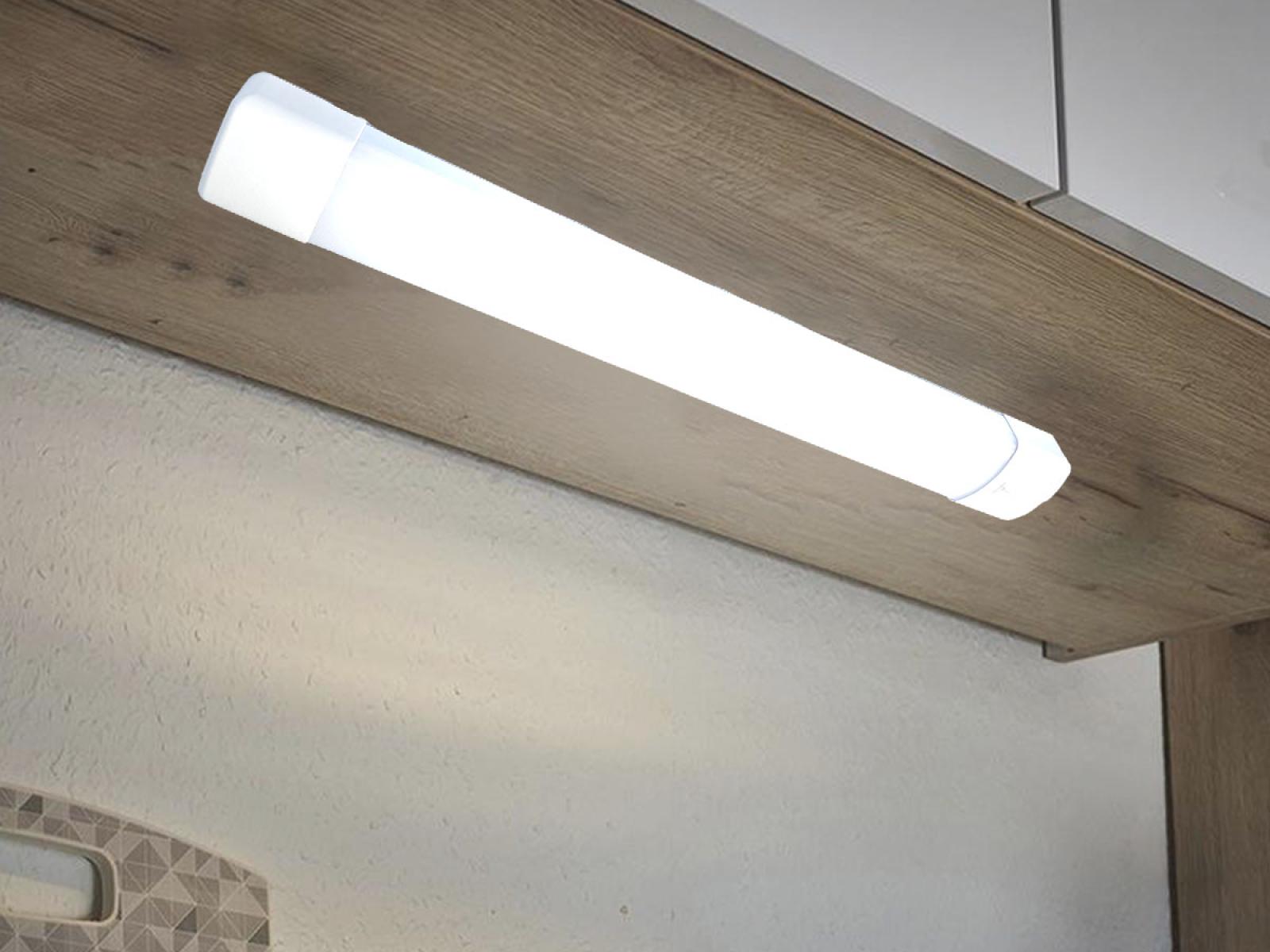 LED podlinkové svietidlo 20W / IP40 WTL / 3 / 600 / 4000K - LNL122/2 – Obrázok 8