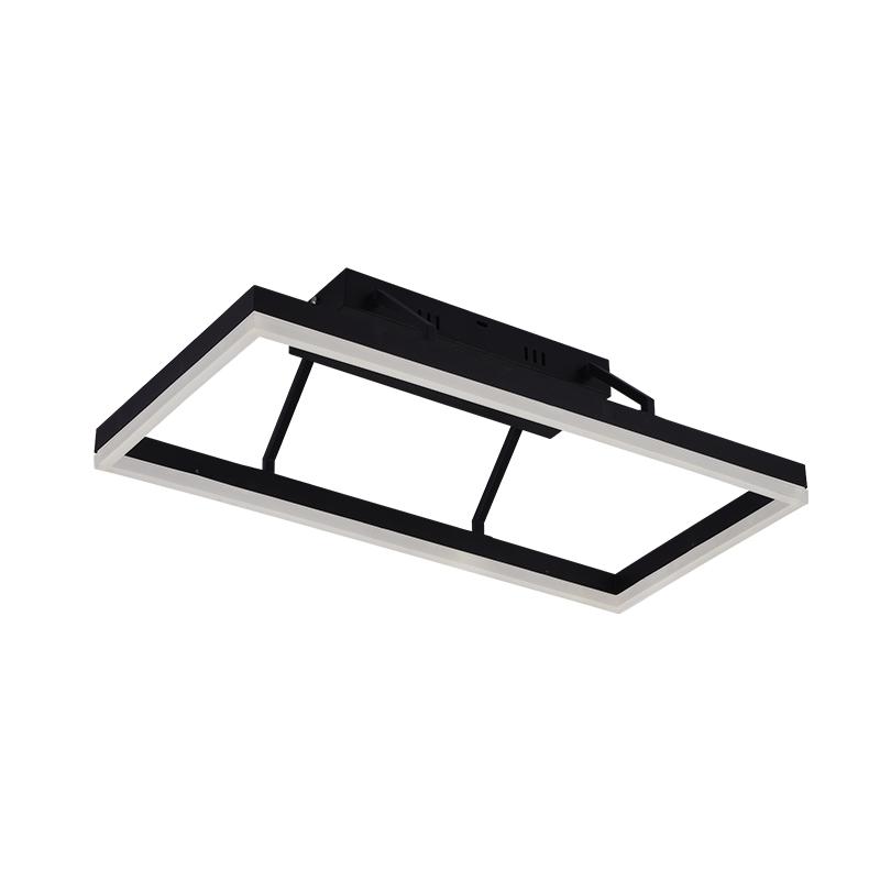 LED luster s diaľkovým ovládačom 40W - J1349/B – Obrázok 5