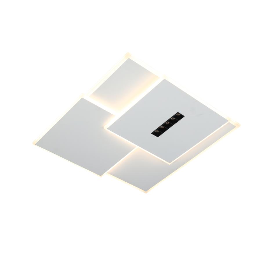 LED stropné svietidlo s diaľkovým ovládačom 95W - TA1323/W – Obrázok 5