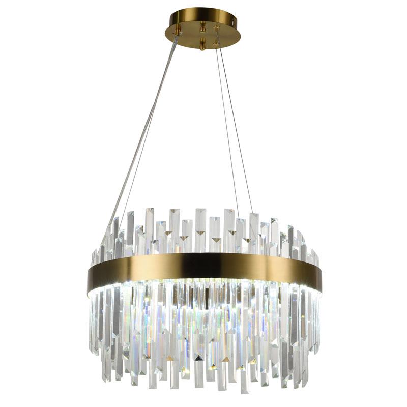 LED krištáľové svietidlo + diaľkový ovládač 70W - J6310/C – Obrázok 11