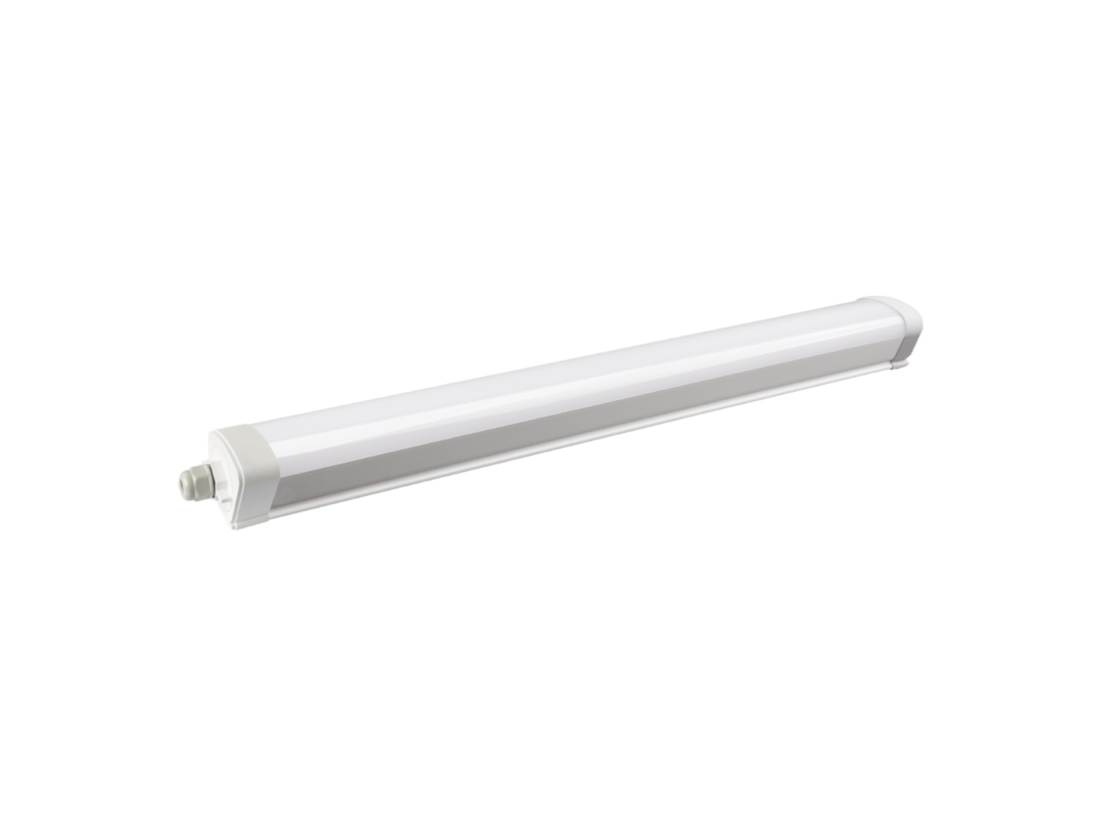 LED technické nadpájacie svietidlo 40W / IP65 / 1200 / 4000K - LNL324/3 – Obrázok 6