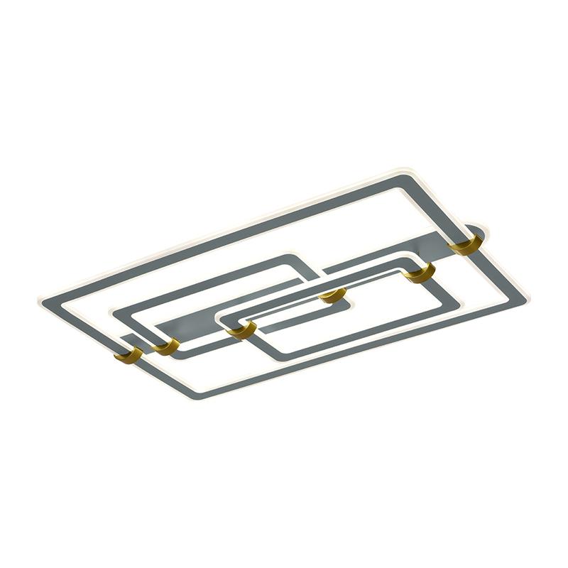 LED stropné svietidlo s diaľkovým ovládačom 280W - J3343/S – Obrázok 10