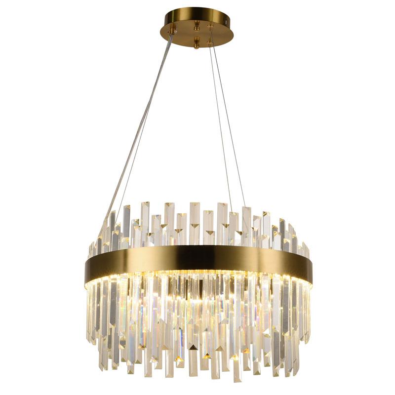 LED krištáľové svietidlo + diaľkový ovládač 70W - J6310/C – Obrázok 4