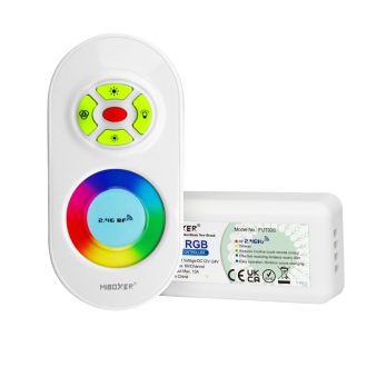 LED RGB ovládač RF9 - 2,4GHz (FUT020)