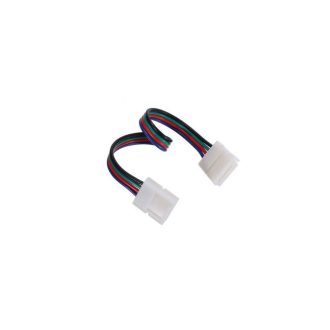 15cm spojka pre RGB LED pásiky so šírkou 10mm