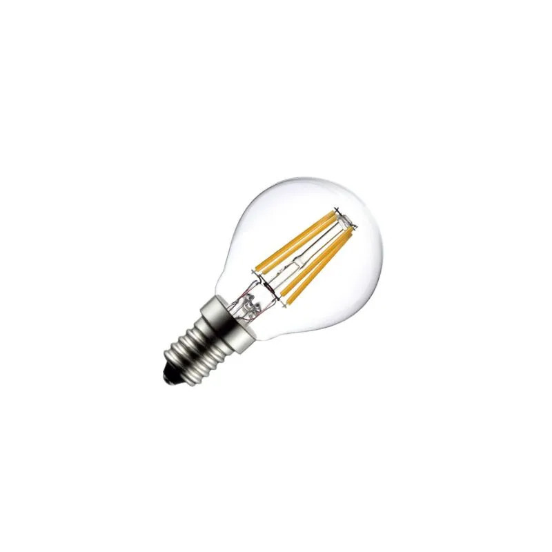 LED žiarovka 6W - G45 / E14 / SMD / 4000K - ZLF823 – Obrázok 6