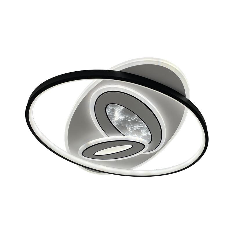 LED stropné svietidlo s diaľkovým ovládačom 105W - J1337/W – Obrázok 13