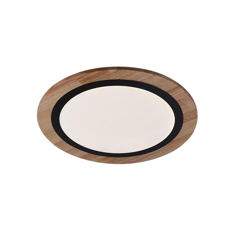 LED stropné svietidlo s diaľkovým ovládačom 25W - J1352/BW – Obrázok 8