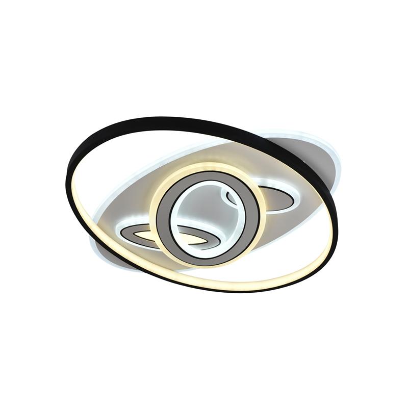 LED stropné svietidlo s diaľkovým ovládačom 105W - J1335/W – Obrázok 4