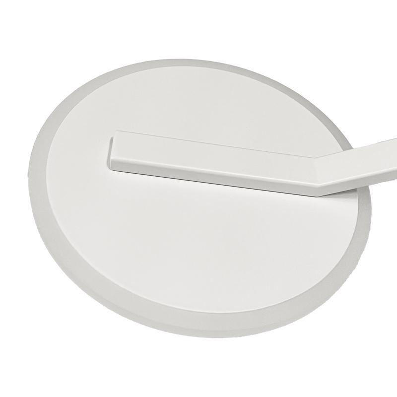 LED luxusné stropné krištáľové svietidlo s diaľkovým ovládačom 85W - TA1306/W – Obrázok 2
