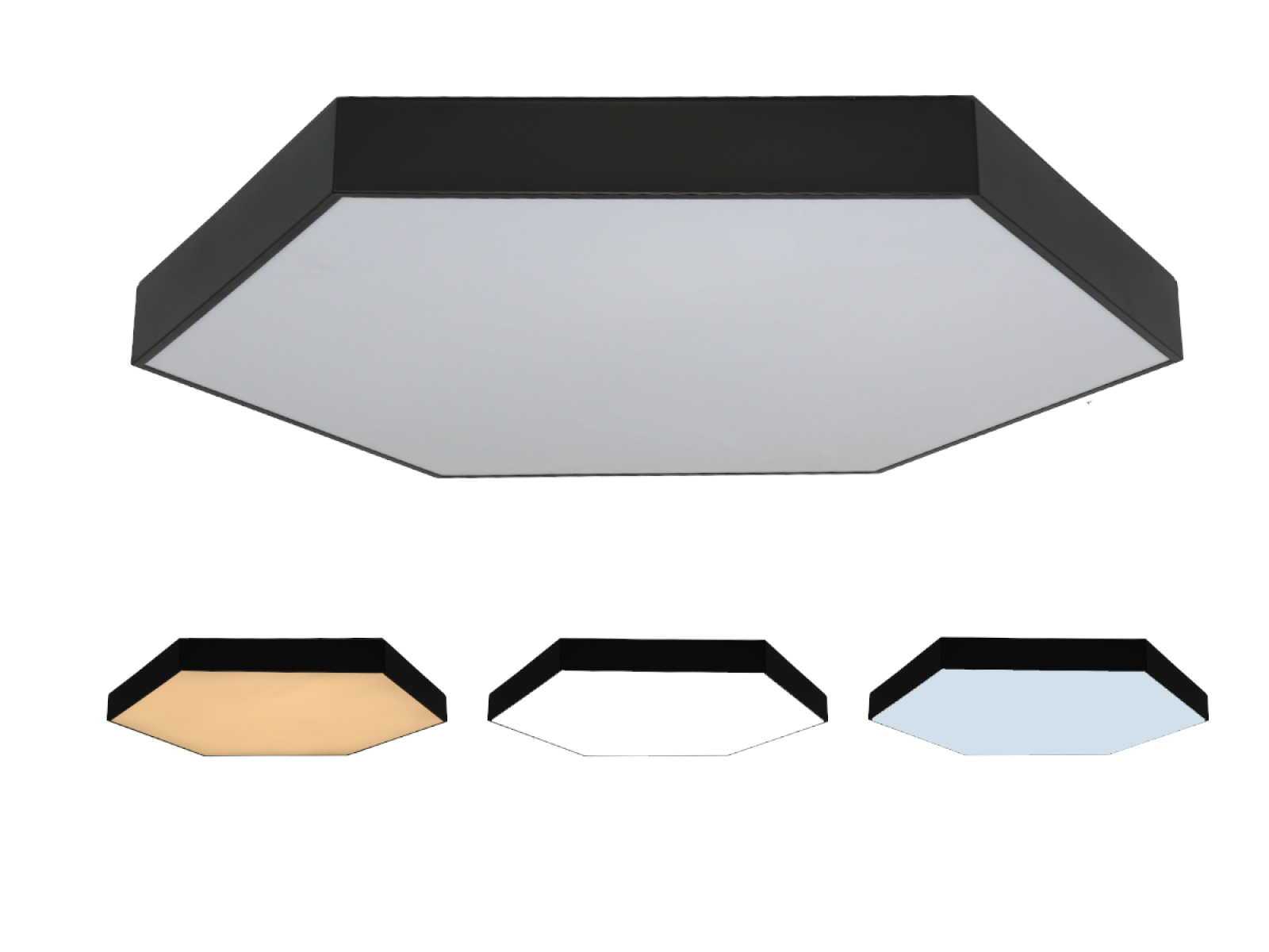 LED stropnica 200W - CL7333 – Obrázok 5