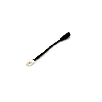 Klip spojka s DC konektorom Samica (8mm)