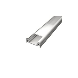 LED Lišta povrchová - KLASIK biela