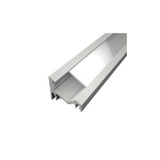 LED lišta ROHOVÁ - biela
