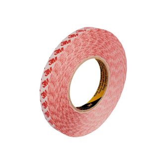 3M™ Obojstranná lepiaca páska 9mm x 50m